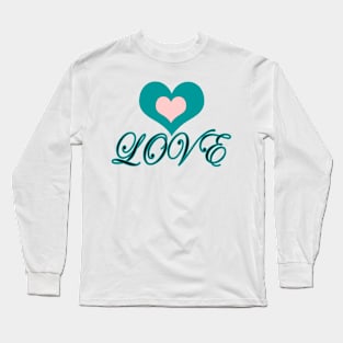 Love Love Long Sleeve T-Shirt